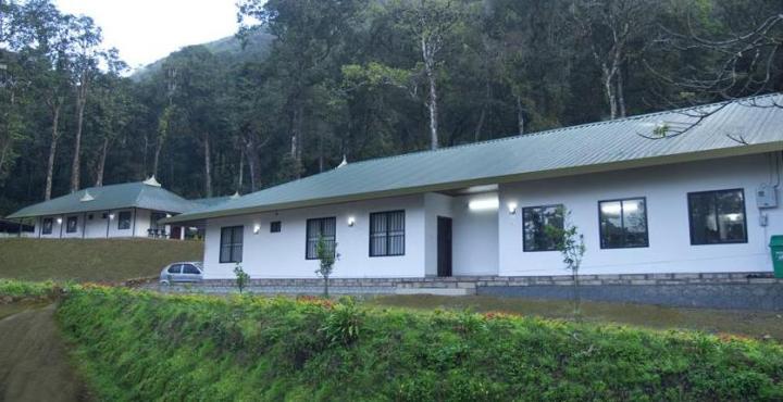 Seven Springs Resort Munnar Exterior foto