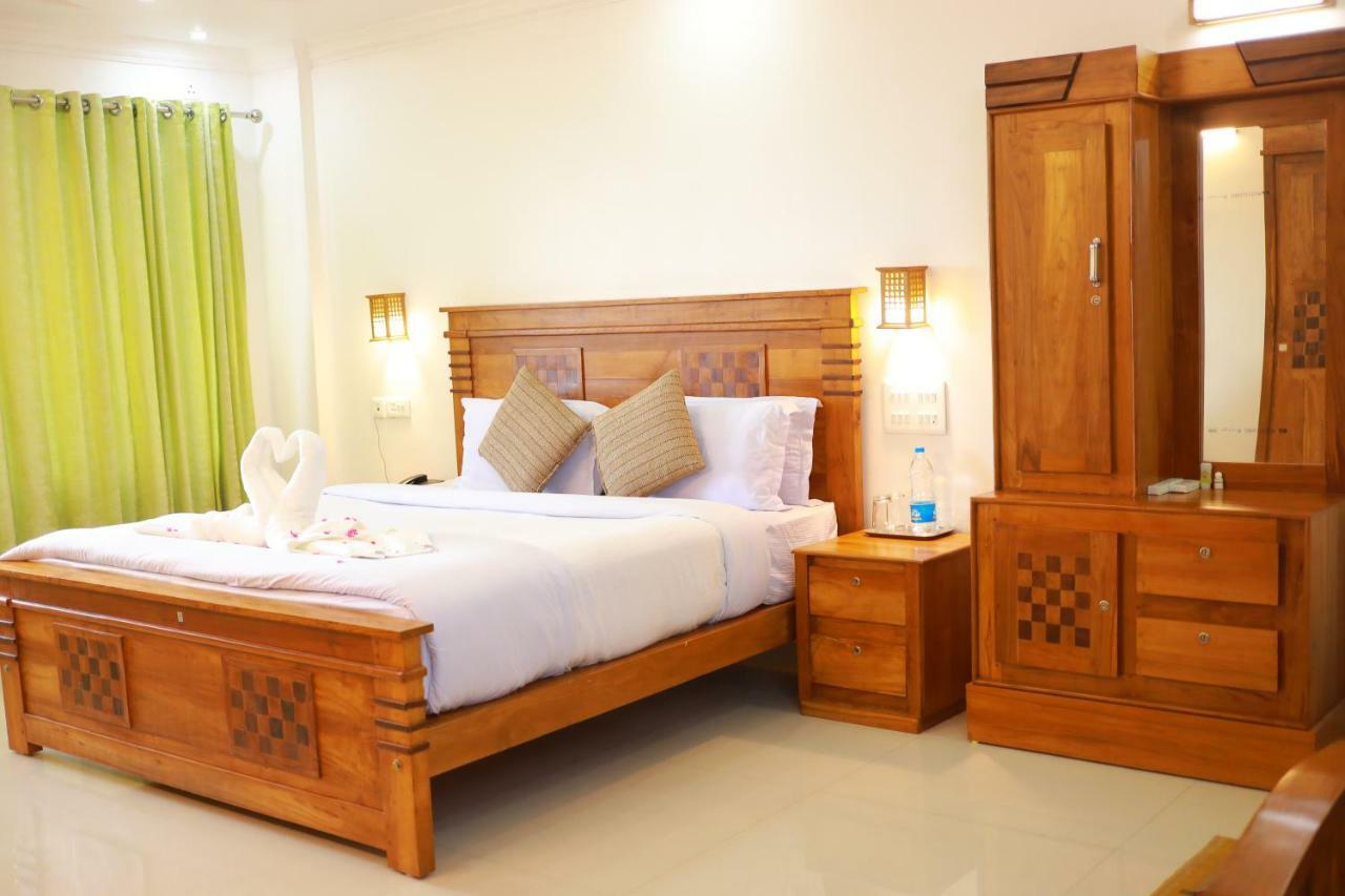 Seven Springs Resort Munnar Exterior foto