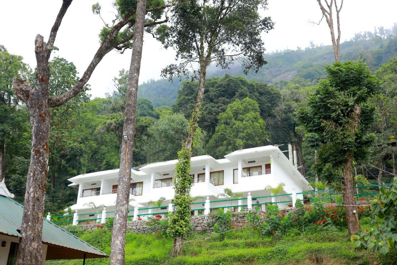 Seven Springs Resort Munnar Exterior foto